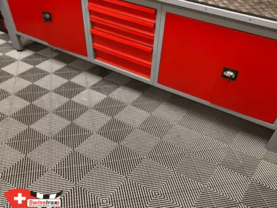 Werkstattboden privat Werkstattboden privat