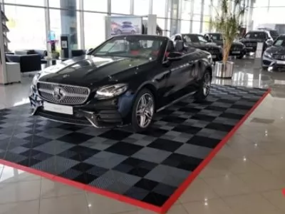 sol-presentation-mercedes Slate Grey und Jet Black zusammer clippbare Ribtrax Platten